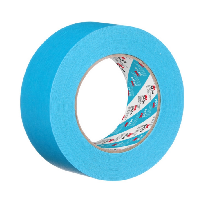 3M Blue Masking Tape 343 50mm