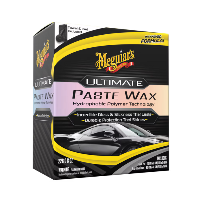 Meguiar's Ultimate Paste Wax