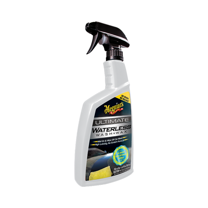 Meguiar's Ultimate Waterless Wash & Wax (768ml)