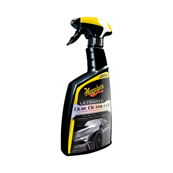 Meguiar's Ultimate Quick Detailer (650ml)