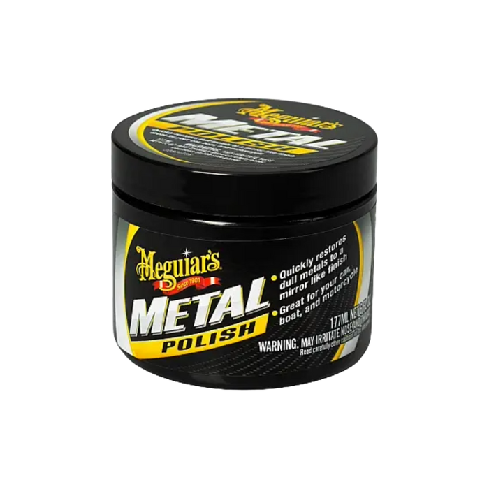 Meguiar's Metal Polish
