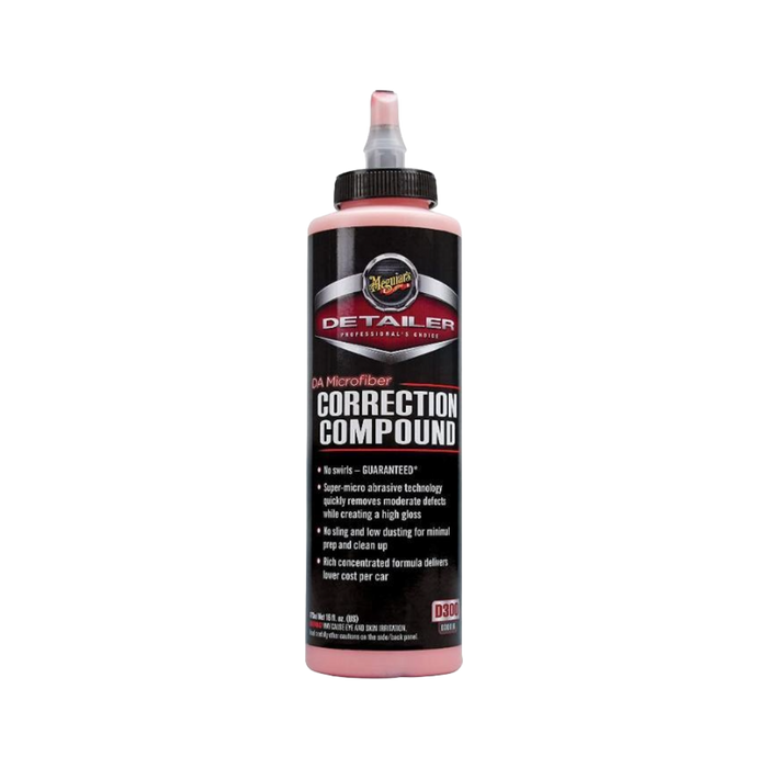 Meguiar's DA Microfibre Correction Compound (473ml)