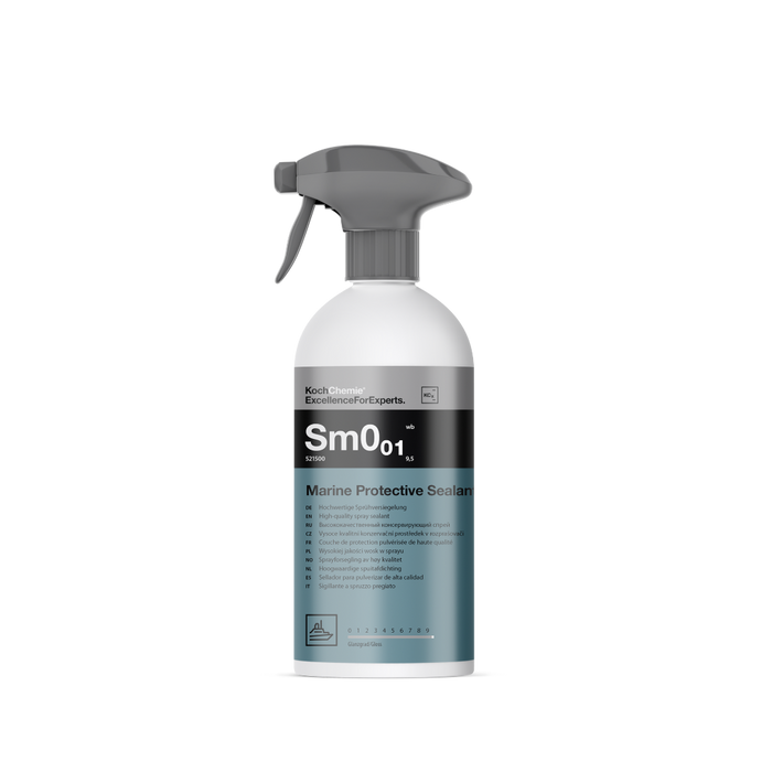 Koch-Chemie Sm0.01 Marine Protective Sealant