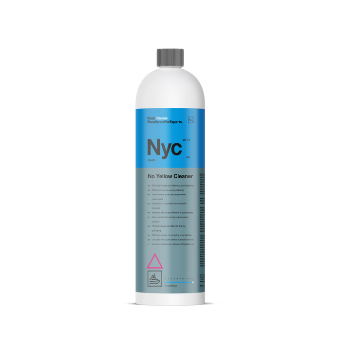 Koch-Chemie Nyc No Yellow Cleaner