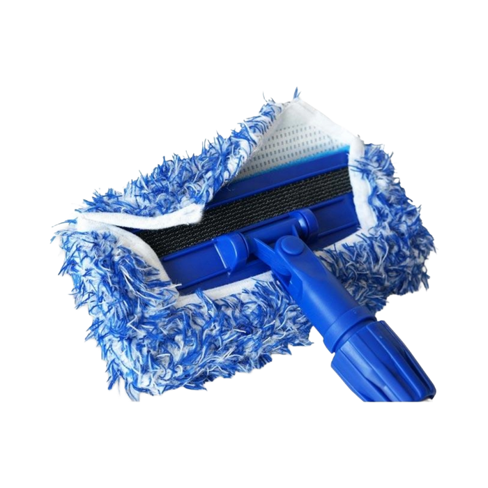 Microfiber Madness IncrediPole Head Cover