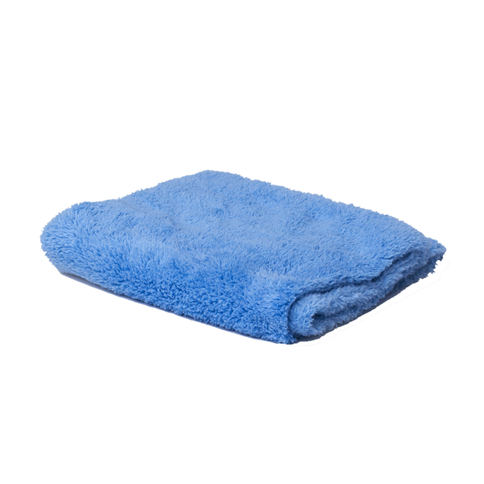 Slim's Detailing Edgeless Ultra Plush Towel (Blue)