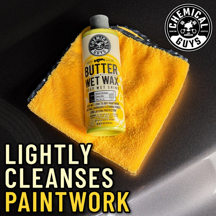 Chemical Guys Butter Wet Wax (16oz)