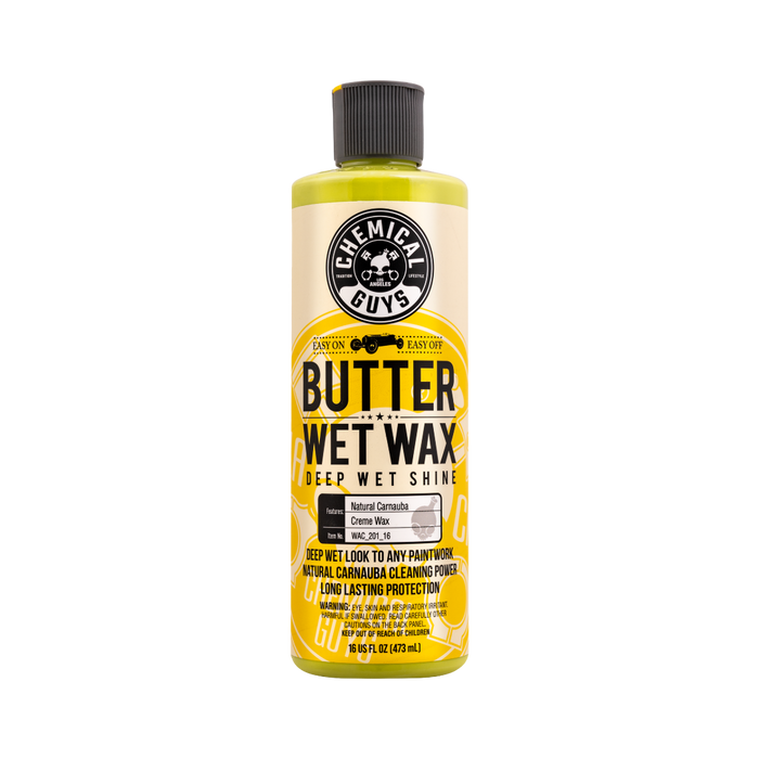 Chemical Guys Butter Wet Wax (16oz)
