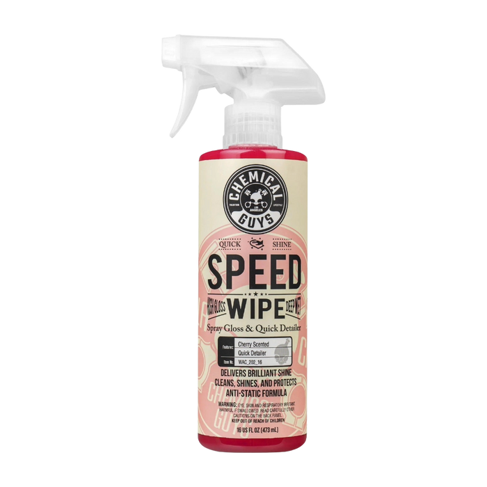 Chemical Guys Vintage Speed Wipe (16oz)