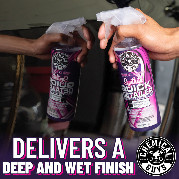 Chemical Guys Synthetic Quick Detailer, 16oz (US)