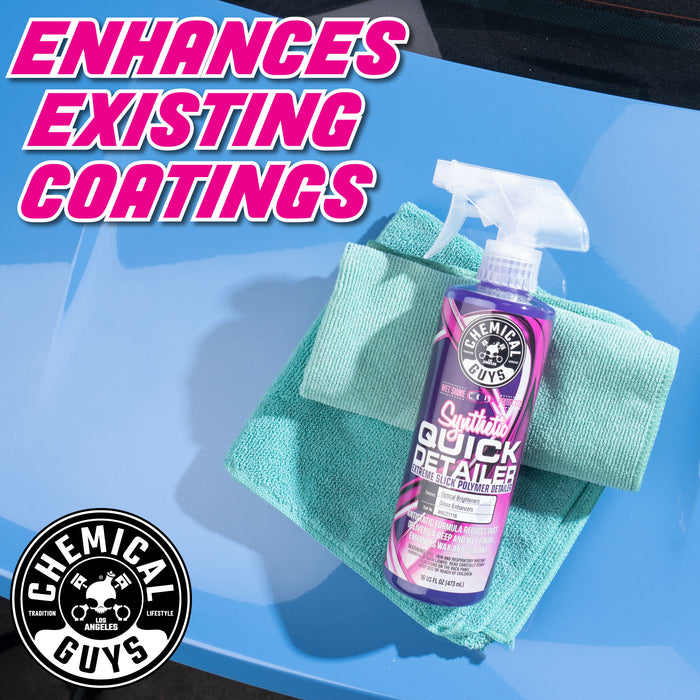 Chemical Guys Synthetic Quick Detailer, 16oz (US)