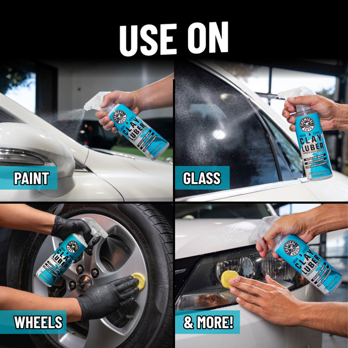 Chemical Guys Clay Luber