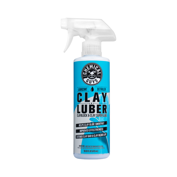 Chemical Guys Clay Luber