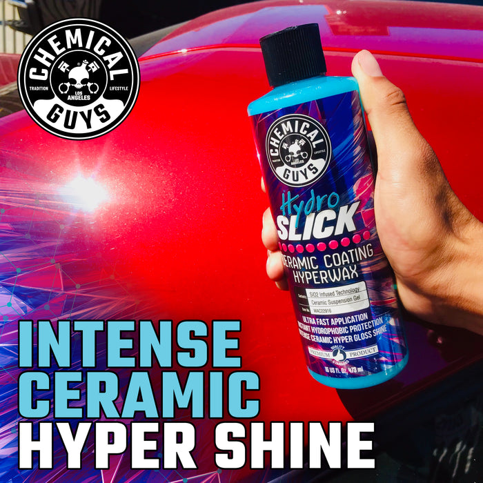 Chemical Guys Hydro Slick Ceramic Coating Hyperwax