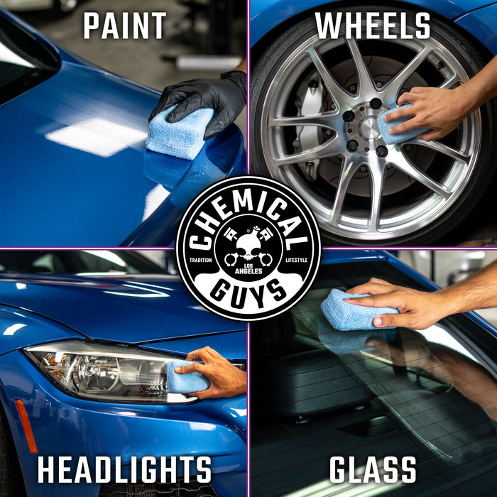 Chemical Guys Hydro Slick Ceramic Coating Hyperwax