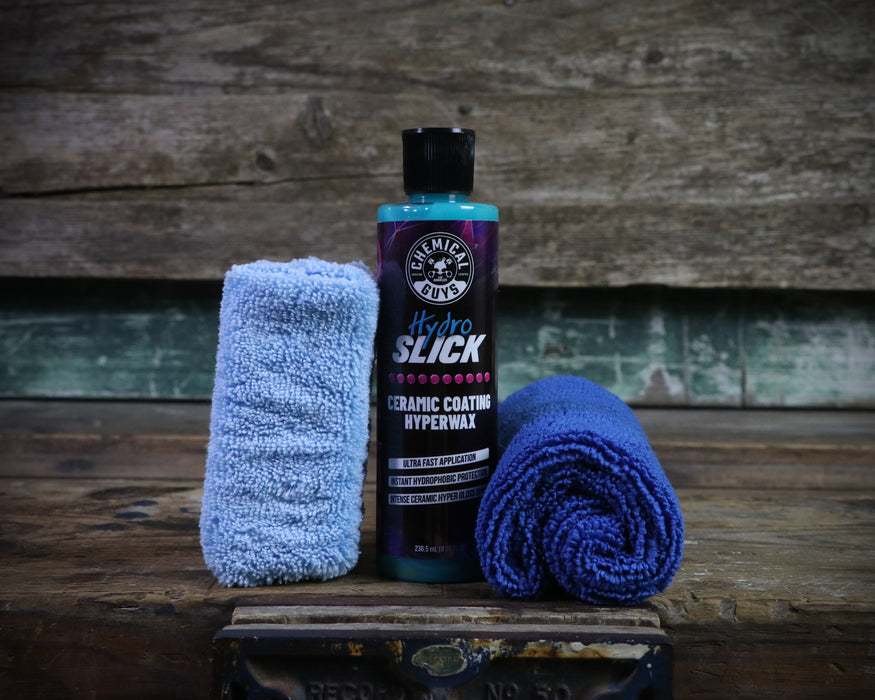 Chemical Guys HydroSlick Ceramic Coating Kit