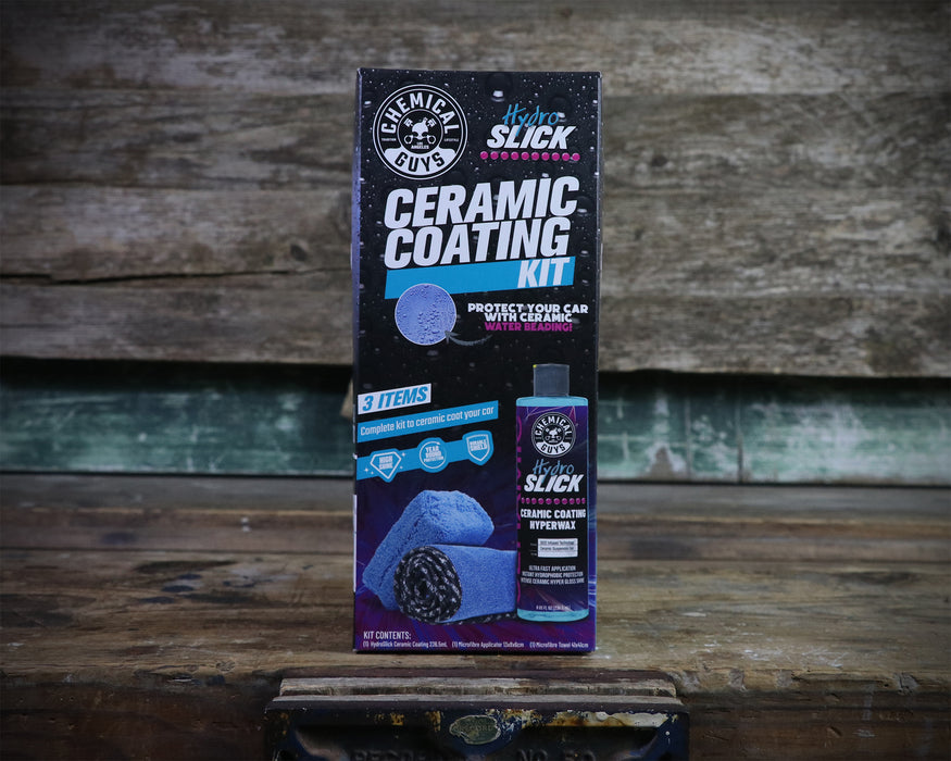 Chemical Guys HydroSlick Ceramic Coating Kit