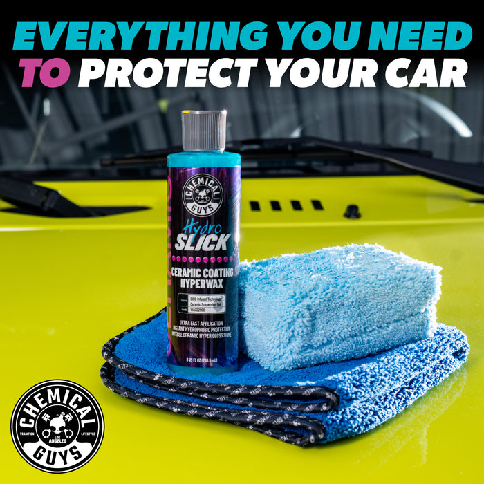 Chemical Guys HydroSlick Ceramic Coating Kit