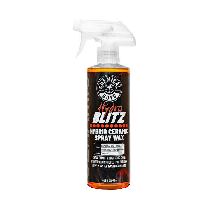 Chemical Guys HydroBlitz Hybrid Ceramic Spray Wax