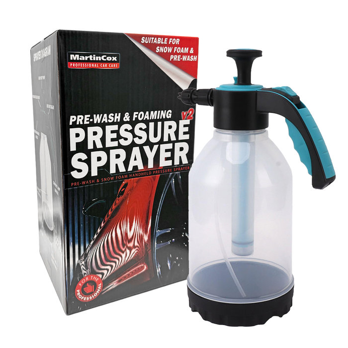 Martin Cox Pre Wash & Foaming Pressure Sprayer