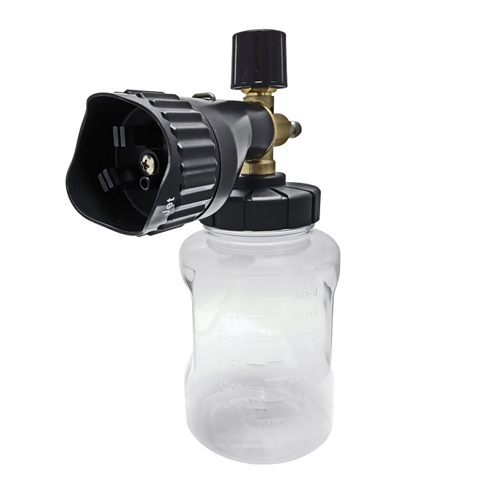 Martin Cox 3 Way Pattern Foam Blaster Snow Foam Lance