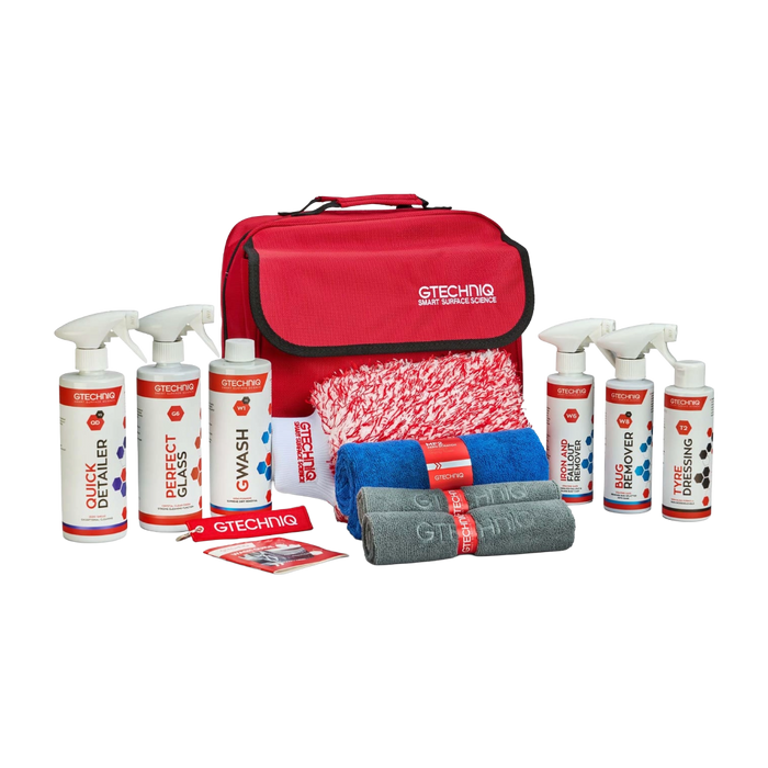 Gtechniq Essential Maintenance Kit