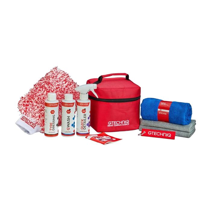 Gtechniq Basic Maintenance Kit