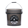 Chemical Guys Heavy Duty Smoked Obsidian Black Bucket