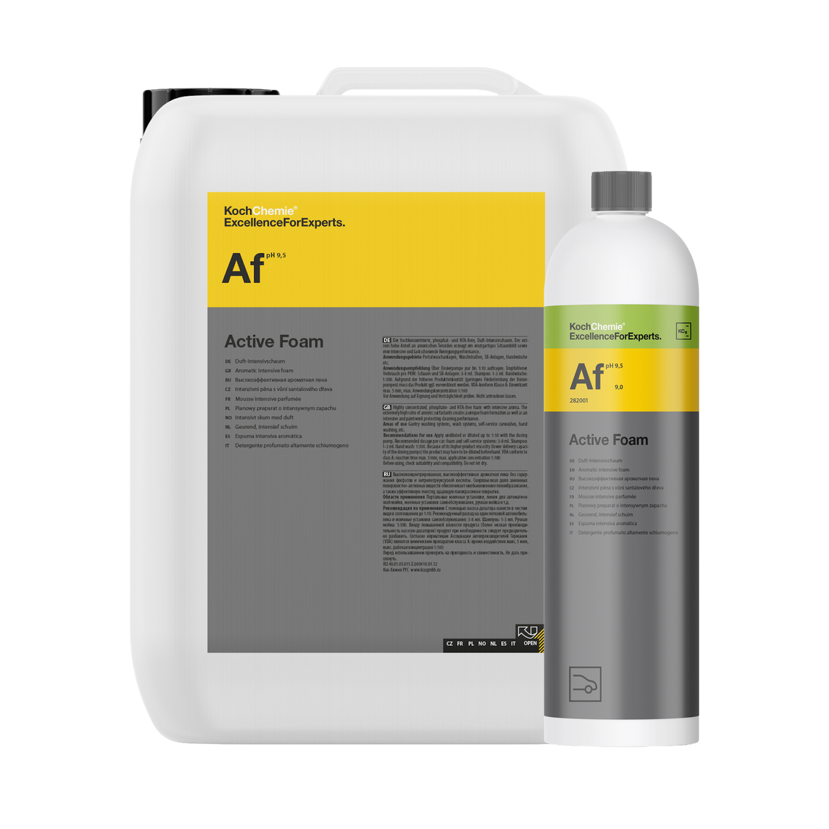 Buy Koch Chemie Active Foam | Slim's
