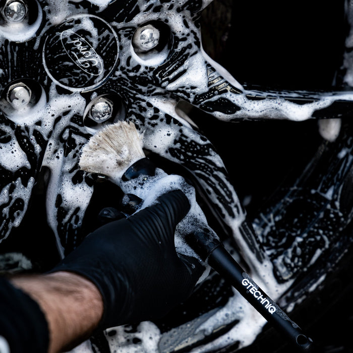 Gtechniq Detailing Brush Set