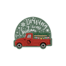 Slim's Detailing Christmas Air Freshener