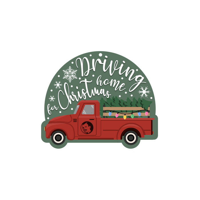 Slim's Detailing Christmas Air Freshener