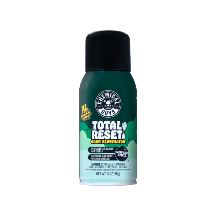 Chemical Guys Total Reset Odour Eliminator - New Car Smell