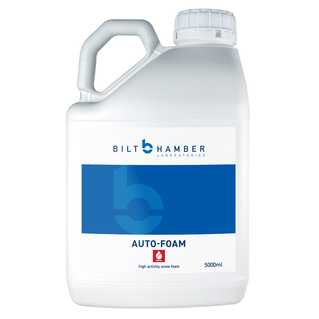 Bilt Hamber Auto-Foam Snow Foam (5 litre)