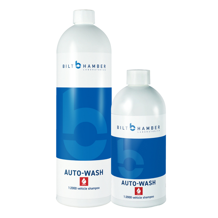 Bilt Hamber Auto-Wash Car Shampoo