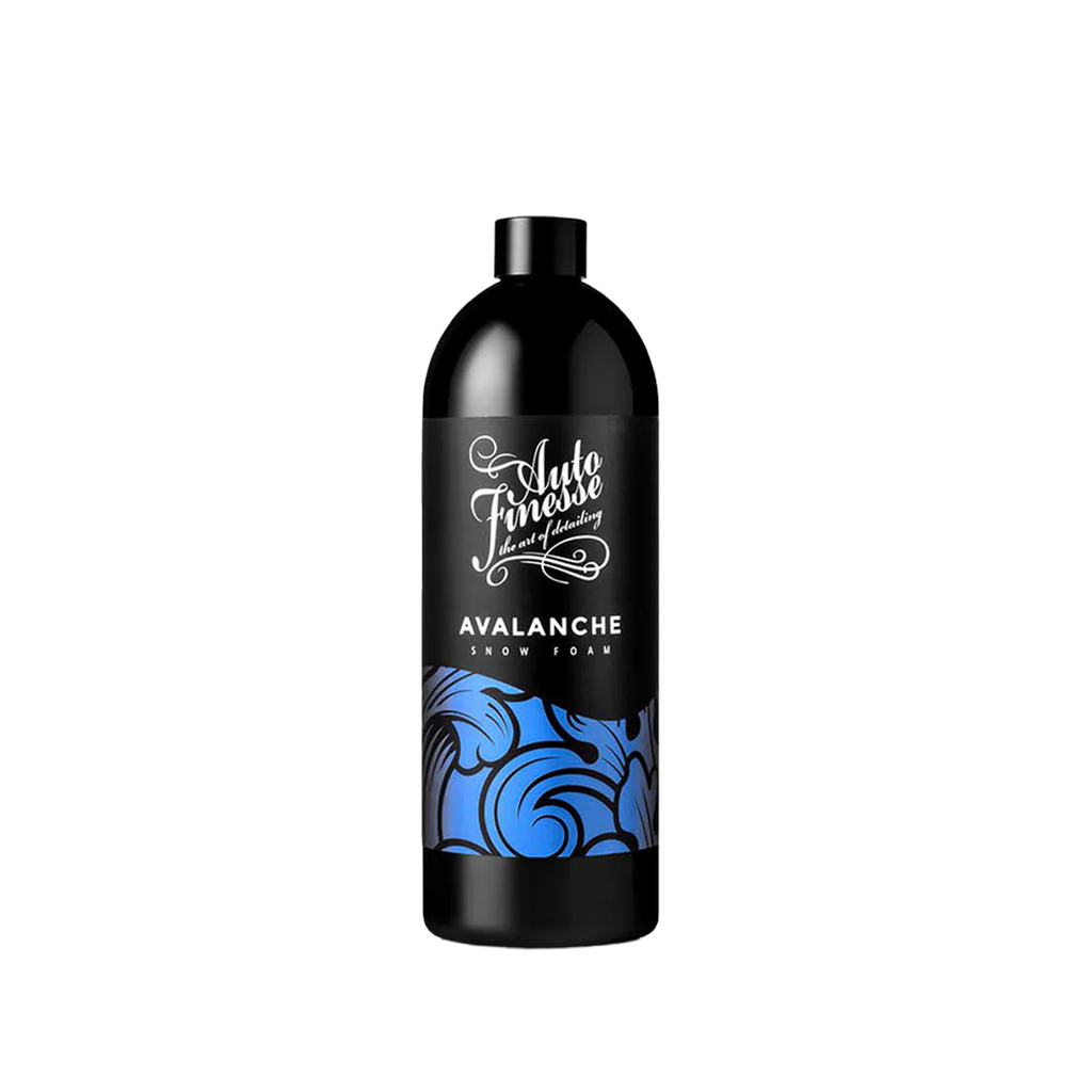 Auto Finesse Avalanche Snow Foam | Slim's Detailing