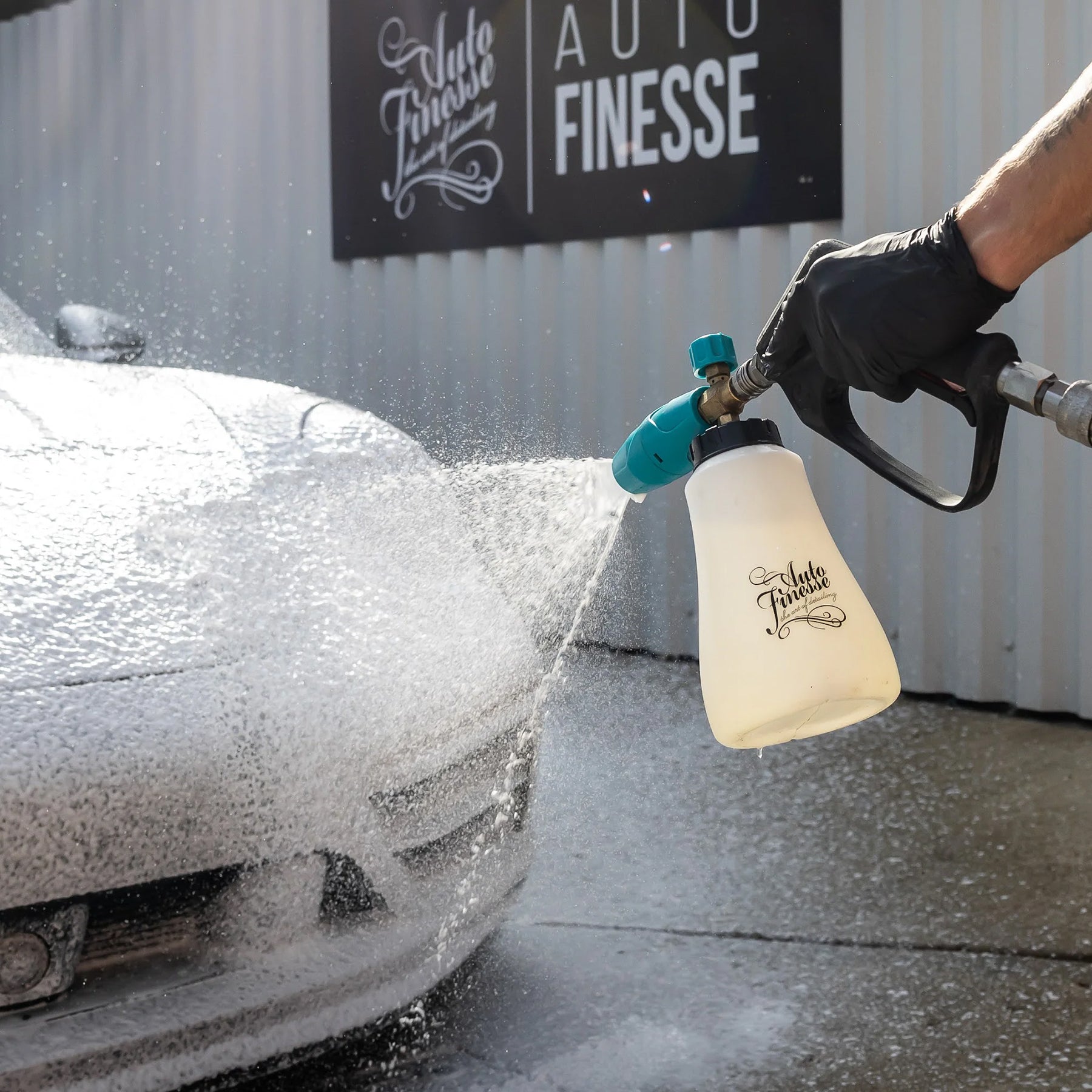 Auto Finesse Avalanche Snow Foam | Slim's Detailing