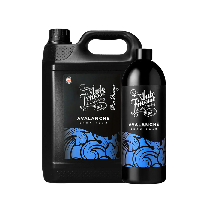 Auto Finesse Avalanche Snow Foam
