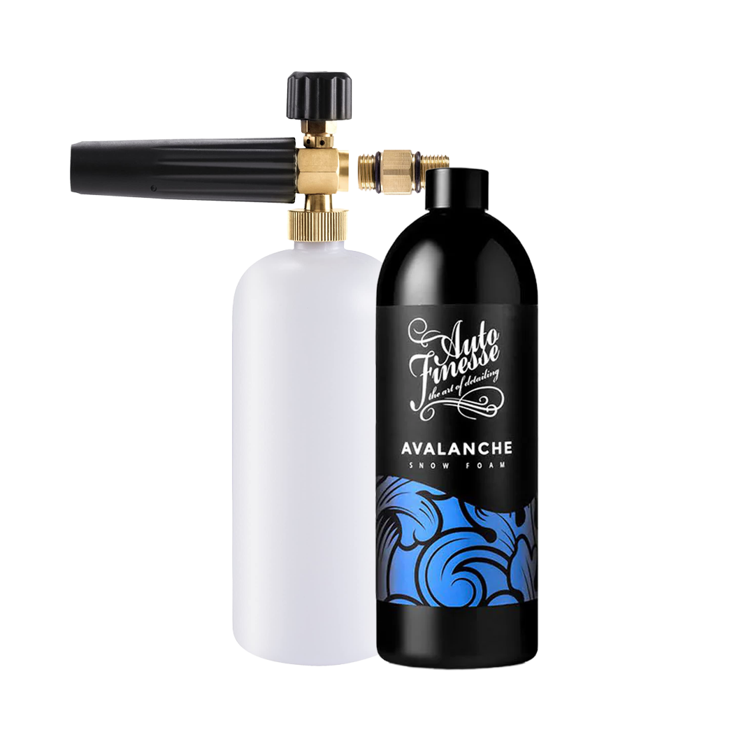 Buy Auto Finesse Snow Foam Kit | Slim's Detailing
