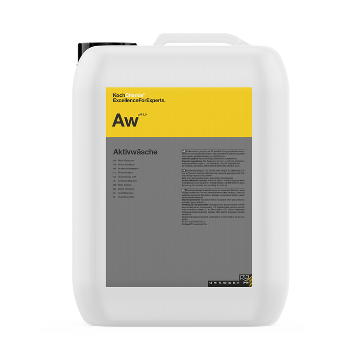 Koch-Chemie 11kg Aw Active Shampoo