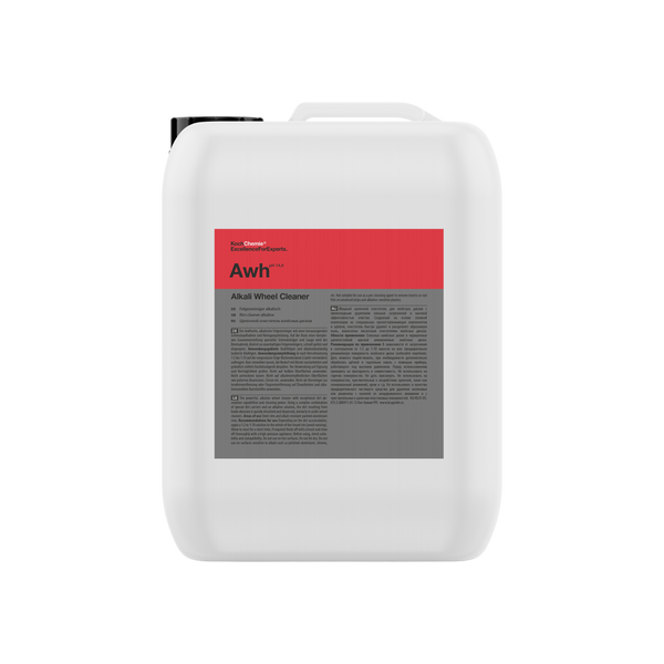 Koch-Chemie Awh Alkali Wheel Cleaner (5 Litre)