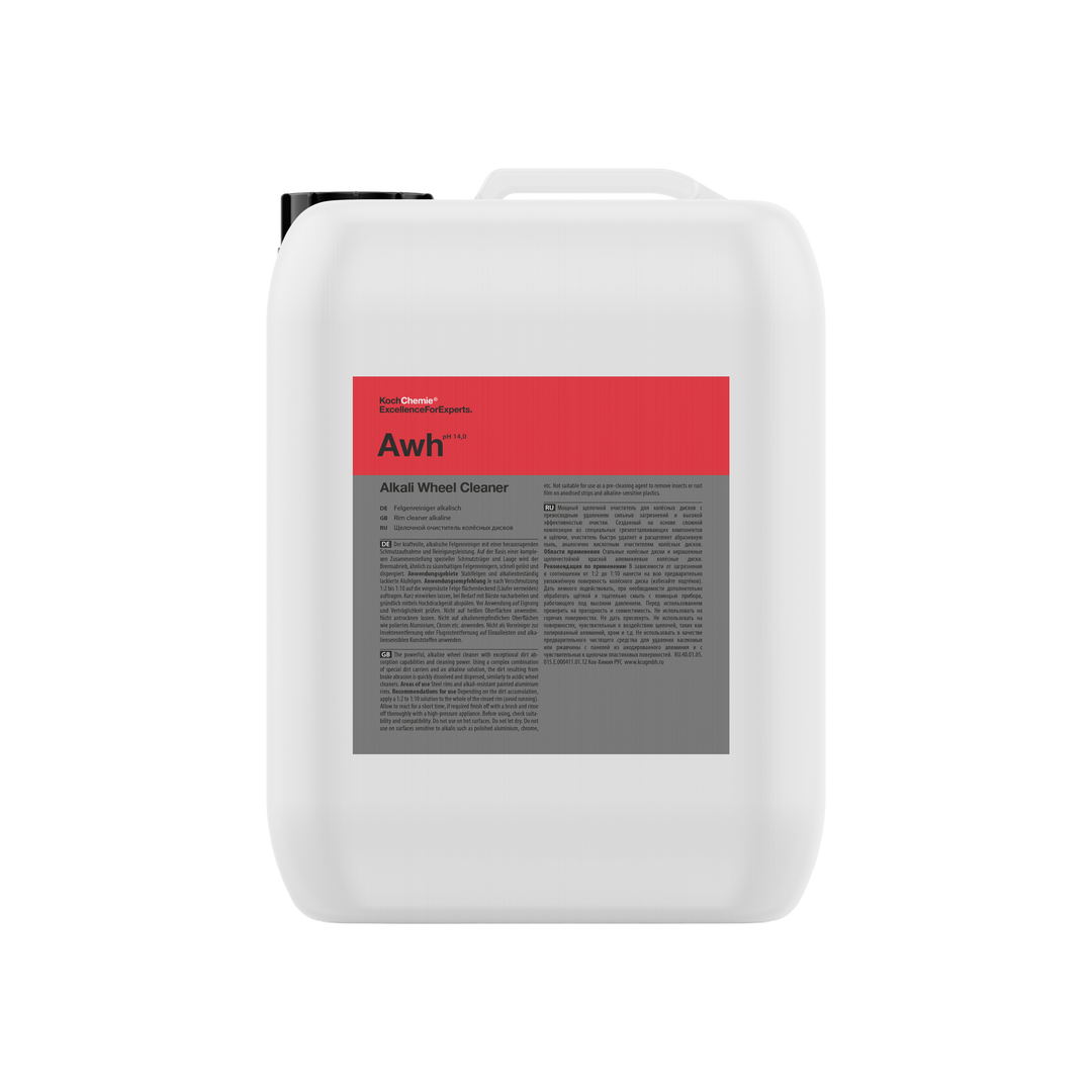 Koch-Chemie Awh Alkali Wheel Cleaner (5 Litre)