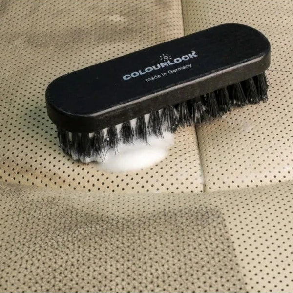 Colourlock Leather Cleaning Brush (Black)
