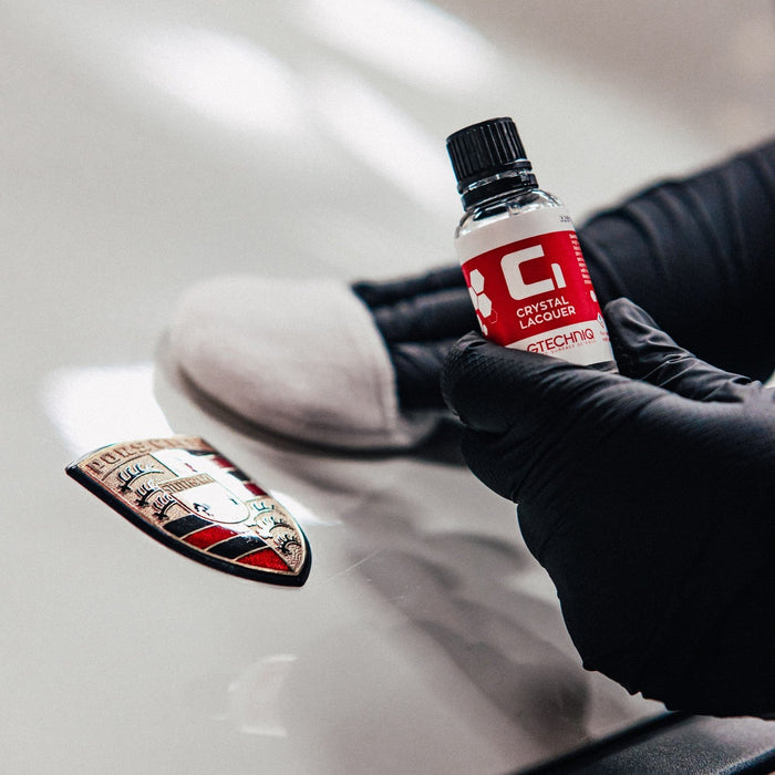 Gtechniq C1 Crystal Lacquer