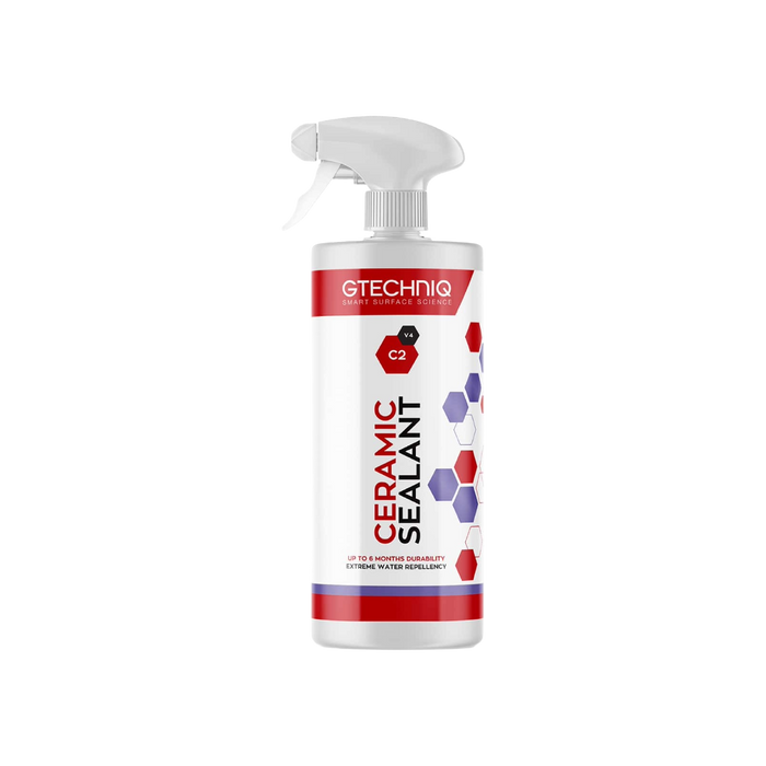 Gtechniq C2 Ceramic Sealant v4