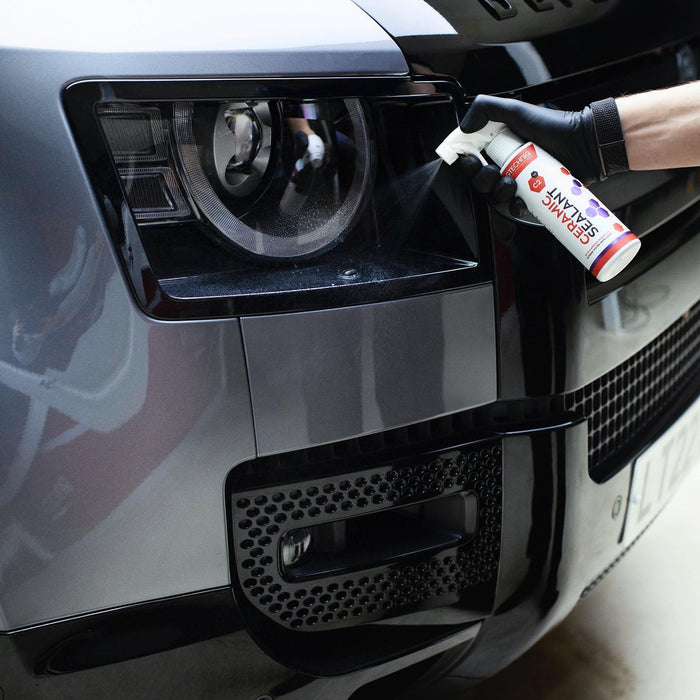 Gtechniq C2 Ceramic Sealant v4