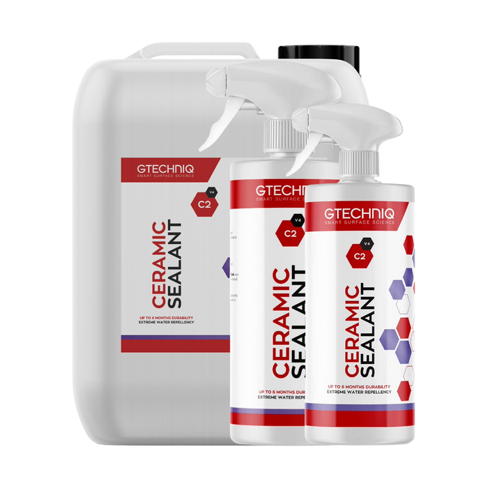 Gtechniq C2 Ceramic Sealant v4