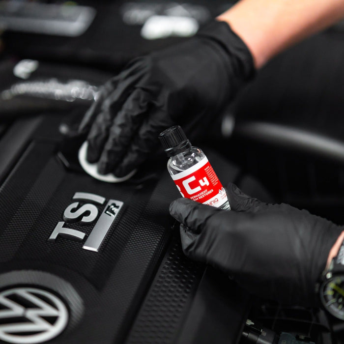 Gtechniq C4 Permanent Trim Restorer