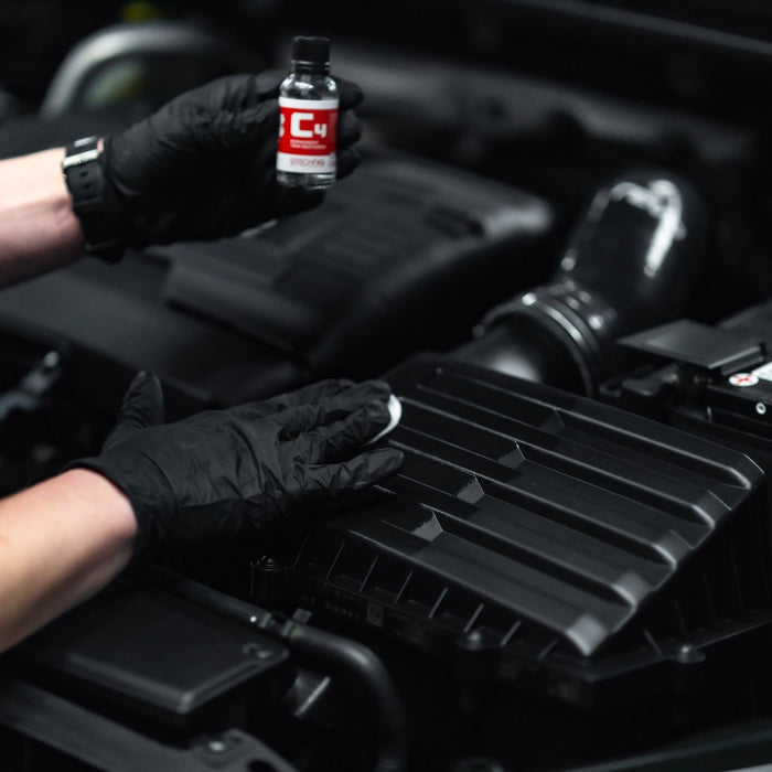 Gtechniq C4 Permanent Trim Restorer