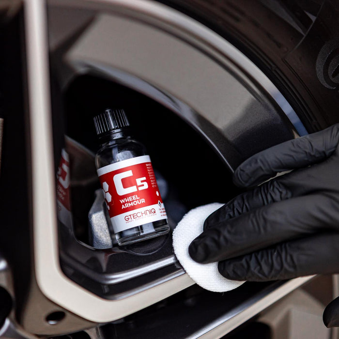 Gtechniq Wheel Coating Kit